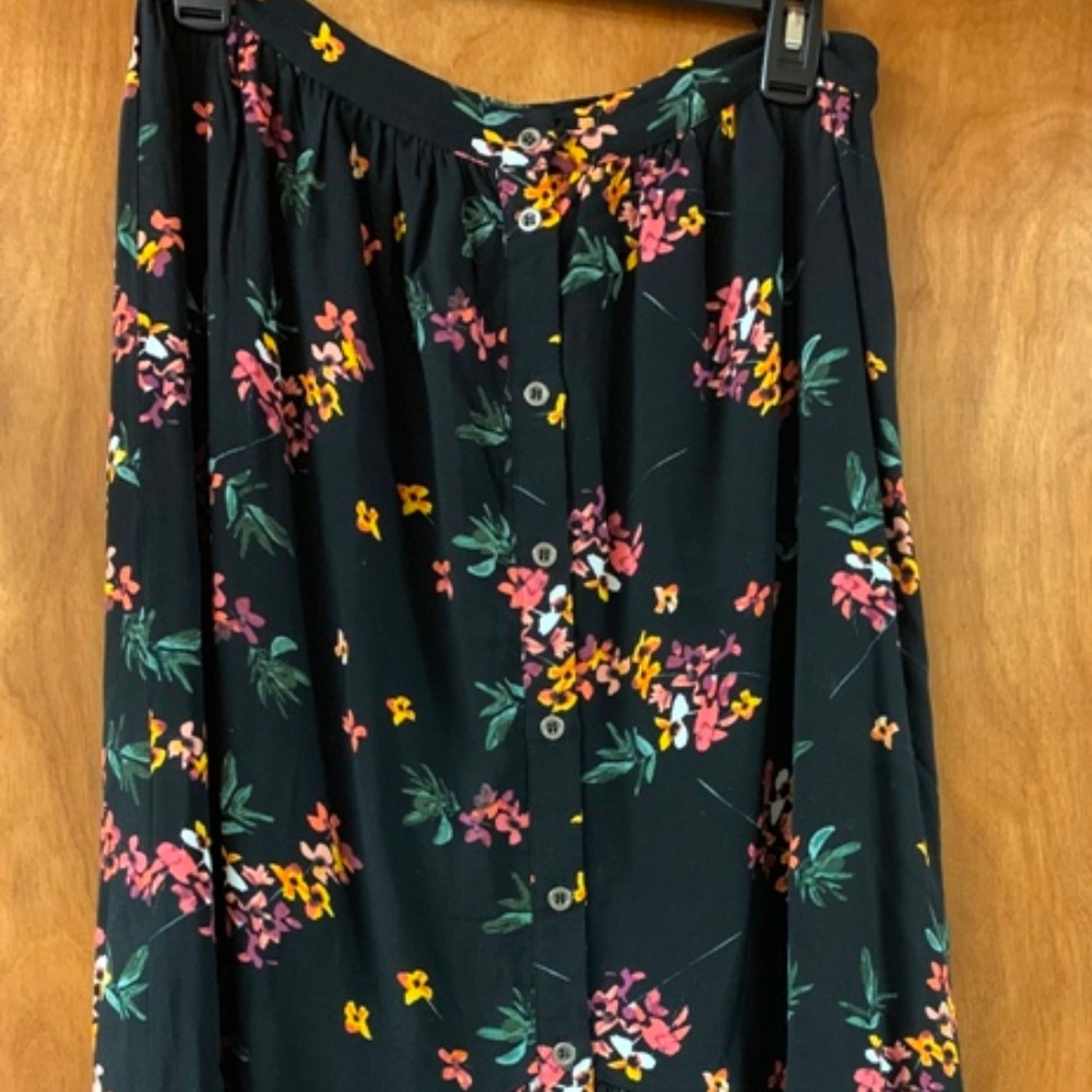 Lost & Wander Maxi Skirt